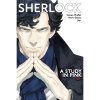 Titan Comics Sherlock: A Study in Pink