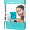 Skincyclopedia Niacinamide Expert Ochranný fluid SPF50 50 ml, pleťové sérum s niacínamidom 30 ml, plátienková maska ​​so zinkom 3 ks