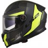 LS2 FF811 VECTOR II C GRID MATT H-V YELLOW-06 M