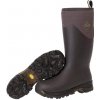 MUCK BOOT Arctic Ice Tall - neoprénové čižmy hnedé-46