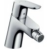 Hansgrohe Focus E2 - Bidetová batéria s výpustom, chróm - 31920000