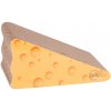 DOCHTMANN Škrabadlo pre mačky kartón motív Cheese