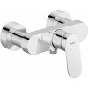 Duravit Wave sprchová batéria nástenná chrómová WA4230000010