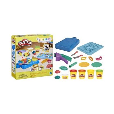 Hasbro Play-doh malý kuchár sada pre najmenších