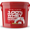 Scitec Nutrition Scitec 100% Whey Protein Professional 5000 g - vanilka