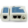 LANBERG NT-0401 cable tester for RJ-45 RJ-11 RJ-12 Coaxial NT-0401