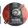 TRIUMF Kotúč brúsny na oceľ PSF 150 x 7,2 mm