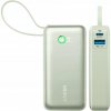 Powerbanka Anker 545 Nano (A1259G61) 10000mAh 30W USB-A / USB-C Zelená