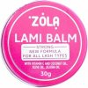 ZOLA lepiaci balzam Lami balm Pink 30 g
