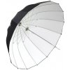 Godox parabolický odrazný dáždnik biely 105cm UB-105W