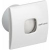 Cata Cata, SILENTIS 10 T kúpeľňový ventilátor axiálny,časovač,15W, potrubie 100mm, biela, 01071000