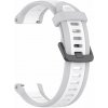 Silikónový remienok Ricardo 18mm (pre Garmin Venu 2S, Vívoactive 4S, Forerunner 265S, Venu 3S aj.), biely V2, Quick Release