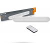 Bezdrôtová LED lampadiaľkovým ovládaním 1,8W 150lm CCT 120° 2200mAh Biela VIDEX