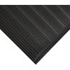 čierna pěnová pretiskluzová pretiúnavová priemyselná rohož (rolky) - 18,3 m x 120 cm x 0,95 cm