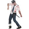 Guirca Kostým Zombie policajt Veľkosť - dospelý: M
