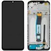 Xiaomi Redmi 10C, Poco C40 OLED HQ LCD displej + dotyková plocha + rám čierna IX-40408