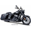 Maisto HARLEY DAVIDSON MOTORCYCLES2017 Road King Special 1:12