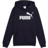 Puma Essentials No.1 Logo Hoodie FL G tmavo modrá