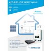 Hybridná FVE Azzurro HYD 2,80 kWp (Li batéria 2,4 kWh)