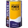 Morris Ground Force SAE 10W-40, motorový olej pro 4T zahradní techniku, 25l (Morris Lubricants - Tradition in Excellence since 1869...)