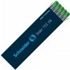 Náhradná náplň do guľôčkového pera Schneider Slider 755 XB zelená