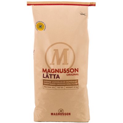 Magnusson Petfood MG Original latté 14 kg