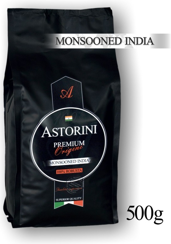 ASTORINI PREMIUM Monsooned India 0,5 kg