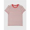 GAP Cotton T-shirt Americana - Women's biela | svetlomodrá | červená XS GAP 1200140151269