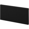 Mexen CV11 doskový radiátor 600 x 3000 mm, spodné pripojenie, 2800 W, čierny - W611-060-300-70