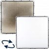 Lastolite Skylite Rapid Fabric Large 2 x 2m Sunfire/White (LR82206R)