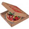 Pizza set z filcového materiálu Melissa & Doug