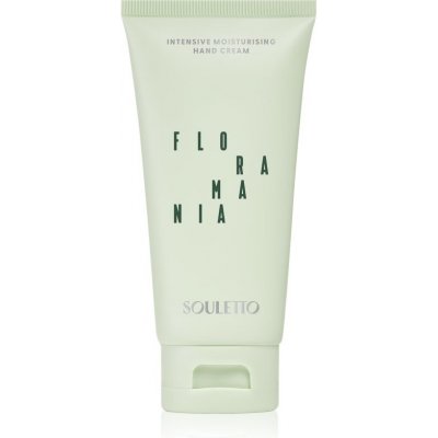 Souletto Floramania Hand Cream hydratačný krém na ruky 75 ml