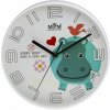 Detské nástenné hodiny MPM, 3232, 25cm