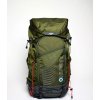 Husky Cruiser Dark 55l Green