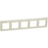 VALENA Rámik 5P béžový 774355