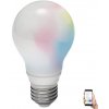 Reality LED RGBW Stmievateľná žiarovka E27/8,5W/230V 3000-6500K Wi-Fi - Reality LX0626 + záruka 3 roky zadarmo + záruka 3 roky zadarmo