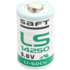 Batéria SAFT LS 14250 1/2AA Lithium 3,6V 1ks SAFT-LS14250