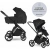 EASYWALKER Kočík kombinovaný Zoey Pure Black