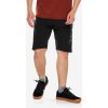 Cyklistické šortky Leatt Shorts MTB Trail 1.0 - black