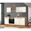 Flex-Well Kuchyňa Vintea 210 cm/typ 2 - rúra/varná doska/digestor