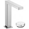 Hansgrohe Tecturis E - Umývadlová batéria s výpusťou, 2-otvorová inštalácia, CoolStart, EcoSmart+, c - 73053000