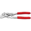 Klieštový nastaviteľný kľúč Knipex Mini 125mm 8603125