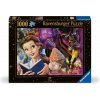 Puzzle Ravensburger 1000 dílků Disney Princess - Kráska (Belle)