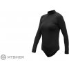 Sensor MERINO AIR dámske body, čierna M