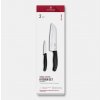 | Victorinox - Sada kuchynských nožov SWISS CLASSIC 2 ks čierna | 6.7133.21G