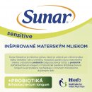 Dojčenské mlieko Sunar Sensitive 2 6 x 500 g