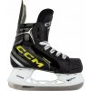 Detské korčule CCM Tacks XF 80 Yth Šírka korčule: Regular (CCM), Veľkosť korčule CCM: Y13 / 32 EUR / 20,3 cm