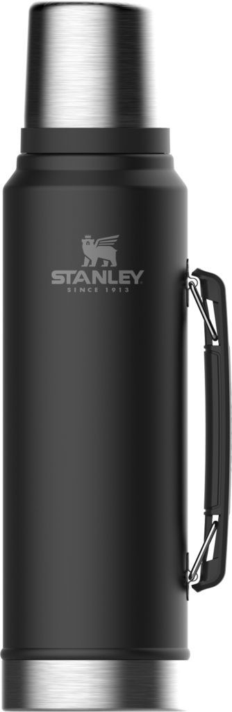 Stanley Classic Vscuum Bottle Hammertone Ice 1 l