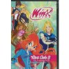 Winx Club - 3. série, epizody 24-26 - DVD