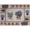 SCAN QUILT Prestieranie MOTIV 3939 Bavlna/polyester 32x48 cm prestieranie